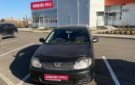 Toyota Corolla, 2002 год, 560 000 рублей, 1 фотография
