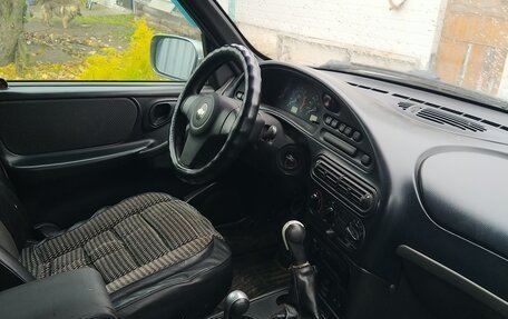 Chevrolet Niva I рестайлинг, 2010 год, 400 000 рублей, 8 фотография