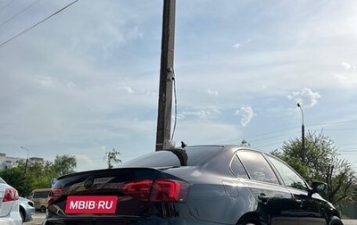 Volkswagen Jetta VI, 2017 год, 2 250 000 рублей, 1 фотография