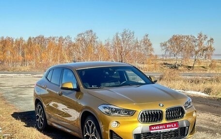 BMW X2, 2018 год, 3 200 000 рублей, 1 фотография