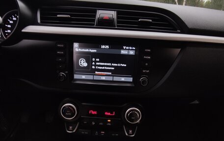 KIA Rio IV, 2019 год, 1 345 000 рублей, 6 фотография