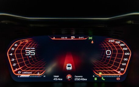 Geely Tugella FY11, 2023 год, 3 276 000 рублей, 9 фотография