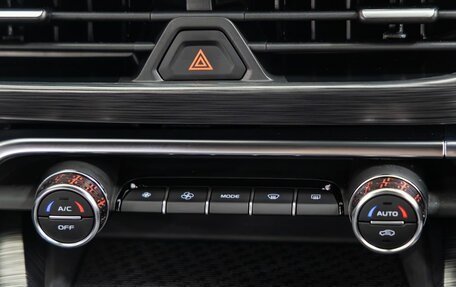 Geely Tugella FY11, 2023 год, 3 276 000 рублей, 19 фотография