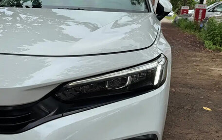 Honda Civic, 2022 год, 1 590 000 рублей, 2 фотография