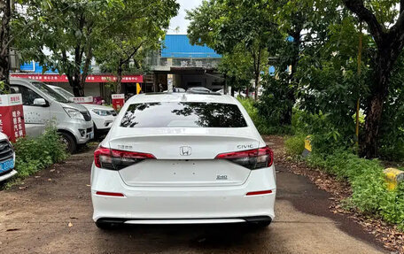 Honda Civic, 2022 год, 1 590 000 рублей, 4 фотография