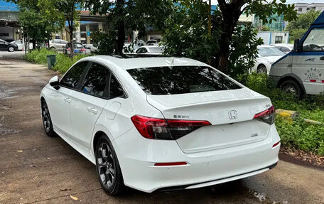 Honda Civic, 2022 год, 1 590 000 рублей, 5 фотография