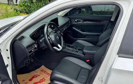 Honda Civic, 2022 год, 1 590 000 рублей, 3 фотография