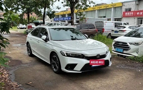 Honda Civic, 2022 год, 1 590 000 рублей, 6 фотография