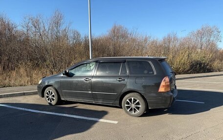 Toyota Corolla, 2002 год, 560 000 рублей, 3 фотография