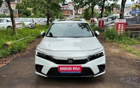 Honda Civic, 2022 год, 1 590 000 рублей, 18 фотография