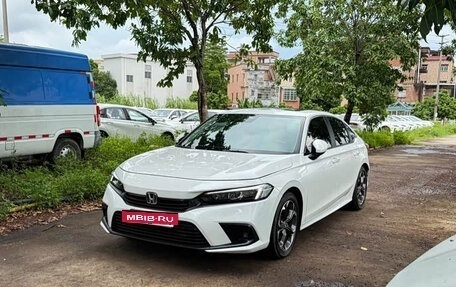 Honda Civic, 2022 год, 1 590 000 рублей, 12 фотография