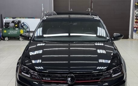 Volkswagen Jetta VI, 2017 год, 2 250 000 рублей, 4 фотография