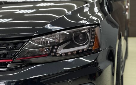 Volkswagen Jetta VI, 2017 год, 2 250 000 рублей, 7 фотография