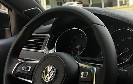 Volkswagen Jetta VI, 2017 год, 2 250 000 рублей, 14 фотография