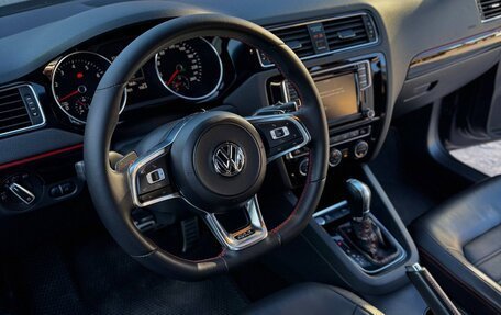 Volkswagen Jetta VI, 2017 год, 2 250 000 рублей, 11 фотография