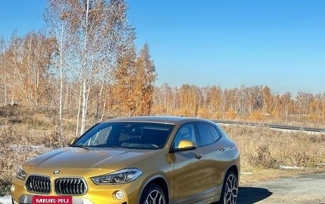 BMW X2, 2018 год, 3 200 000 рублей, 2 фотография