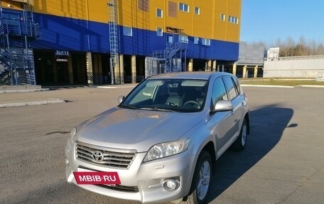 Toyota RAV4, 2011 год, 1 370 000 рублей, 10 фотография