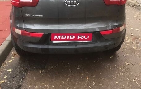 KIA Sportage III, 2011 год, 800 000 рублей, 2 фотография