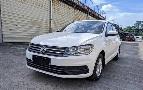 Volkswagen Santana, 2019 год, 1 230 000 рублей, 2 фотография