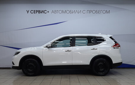Nissan X-Trail, 2017 год, 1 530 000 рублей, 2 фотография