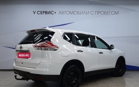 Nissan X-Trail, 2017 год, 1 530 000 рублей, 3 фотография