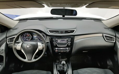 Nissan X-Trail, 2017 год, 1 530 000 рублей, 9 фотография