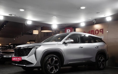 Geely Atlas, 2025 год, 3 917 190 рублей, 3 фотография