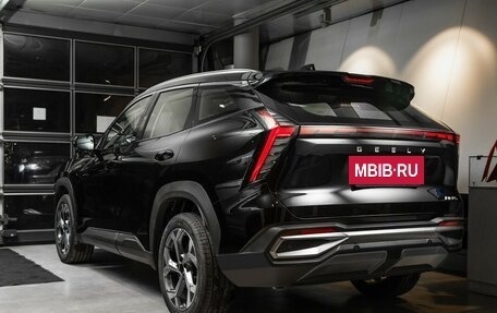 Geely Atlas, 2025 год, 3 767 190 рублей, 5 фотография