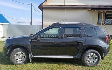 Renault Duster I рестайлинг, 2015 год, 1 050 000 рублей, 1 фотография