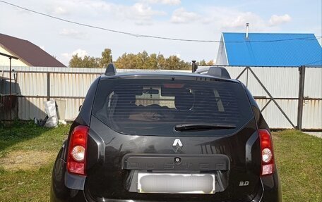 Renault Duster I рестайлинг, 2015 год, 1 050 000 рублей, 4 фотография