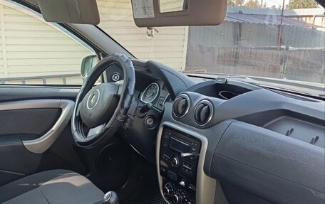 Renault Duster I рестайлинг, 2015 год, 1 050 000 рублей, 3 фотография