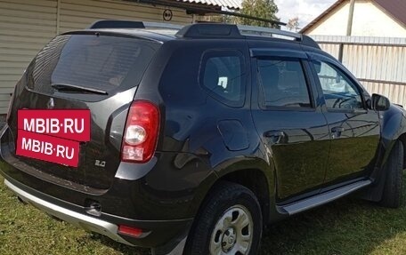Renault Duster I рестайлинг, 2015 год, 1 050 000 рублей, 2 фотография