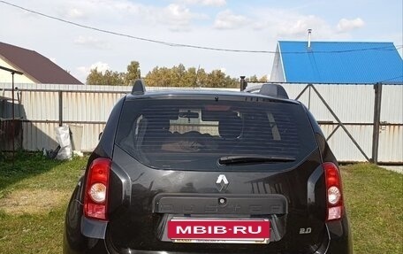 Renault Duster I рестайлинг, 2015 год, 1 050 000 рублей, 6 фотография