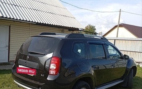 Renault Duster I рестайлинг, 2015 год, 1 050 000 рублей, 7 фотография