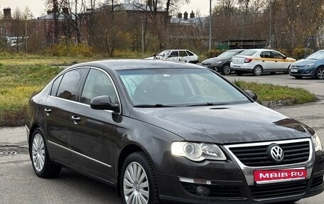 Volkswagen Passat B6, 2010 год, 630 000 рублей, 1 фотография