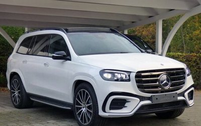 Mercedes-Benz GLS, 2025 год, 17 600 000 рублей, 1 фотография