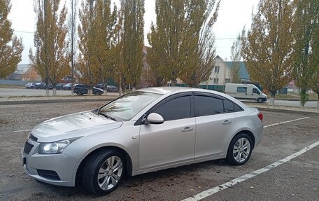 Chevrolet Cruze II, 2011 год, 720 000 рублей, 9 фотография