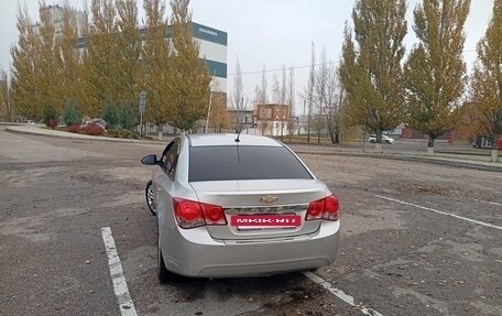 Chevrolet Cruze II, 2011 год, 720 000 рублей, 7 фотография