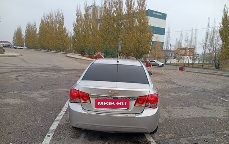 Chevrolet Cruze II, 2011 год, 720 000 рублей, 6 фотография