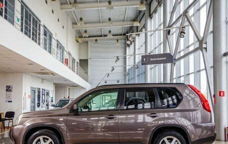 Nissan X-Trail, 2007 год, 998 000 рублей, 4 фотография