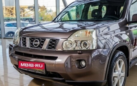 Nissan X-Trail, 2007 год, 998 000 рублей, 9 фотография