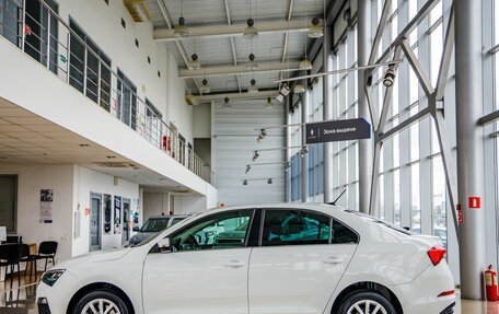 Skoda Rapid II, 2021 год, 1 648 000 рублей, 4 фотография