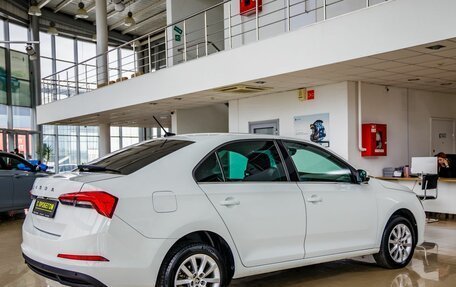Skoda Rapid II, 2021 год, 1 648 000 рублей, 7 фотография