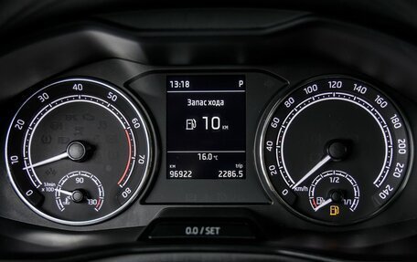 Skoda Rapid II, 2021 год, 1 648 000 рублей, 39 фотография