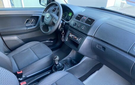 Skoda Fabia II, 2011 год, 549 000 рублей, 7 фотография