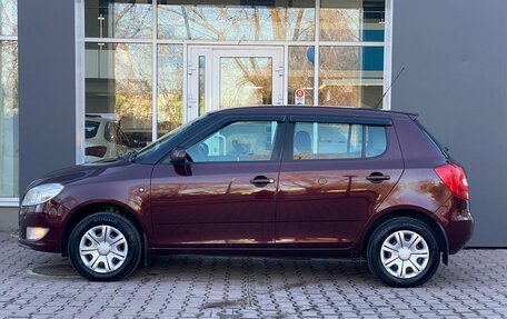 Skoda Fabia II, 2011 год, 549 000 рублей, 5 фотография