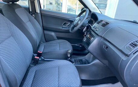 Skoda Fabia II, 2011 год, 549 000 рублей, 8 фотография