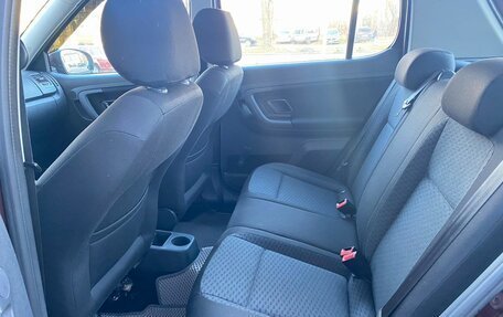 Skoda Fabia II, 2011 год, 549 000 рублей, 14 фотография