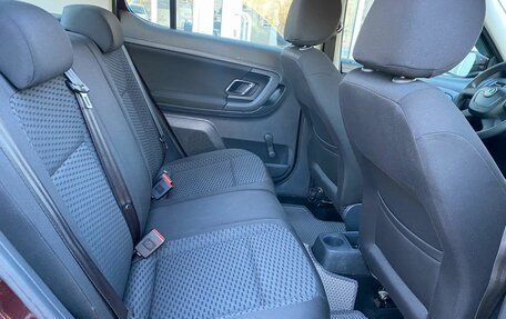 Skoda Fabia II, 2011 год, 549 000 рублей, 15 фотография