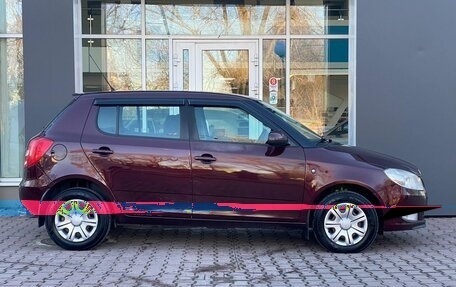 Skoda Fabia II, 2011 год, 549 000 рублей, 6 фотография